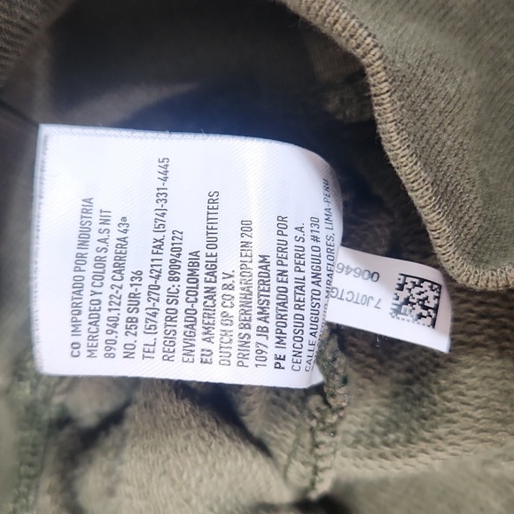 American Eagle Hoodie - Picture 10 of 13